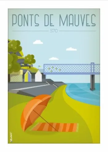 Ponts de Mauve : Une Évasion Vintage