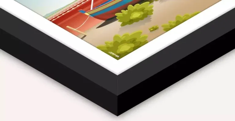 DesignByMathieu, studio de création d'affiches originales