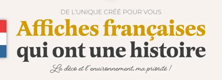 DesignByMathieu, studio de création d'affiches originales