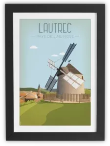 DesignByMathieu studio de création de posters originaux