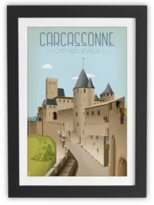 DesignByMathieu studio de création de posters originaux