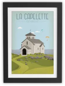 DesignByMathieu studio de création de posters originaux