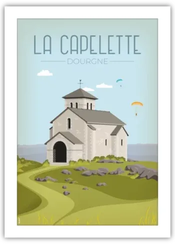 La Capelette - Dourgne