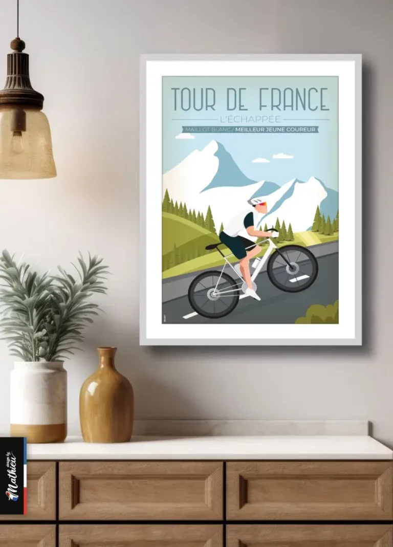 Affiche_Maillot_Blanc_TourDeFrance_DesignByMathieu_15
