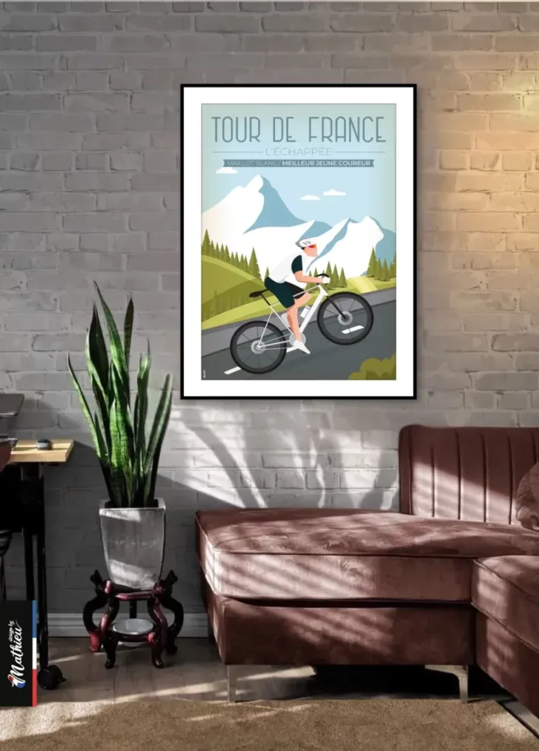 Affiche_Maillot_Blanc_TourDeFrance_DesignByMathieu_16