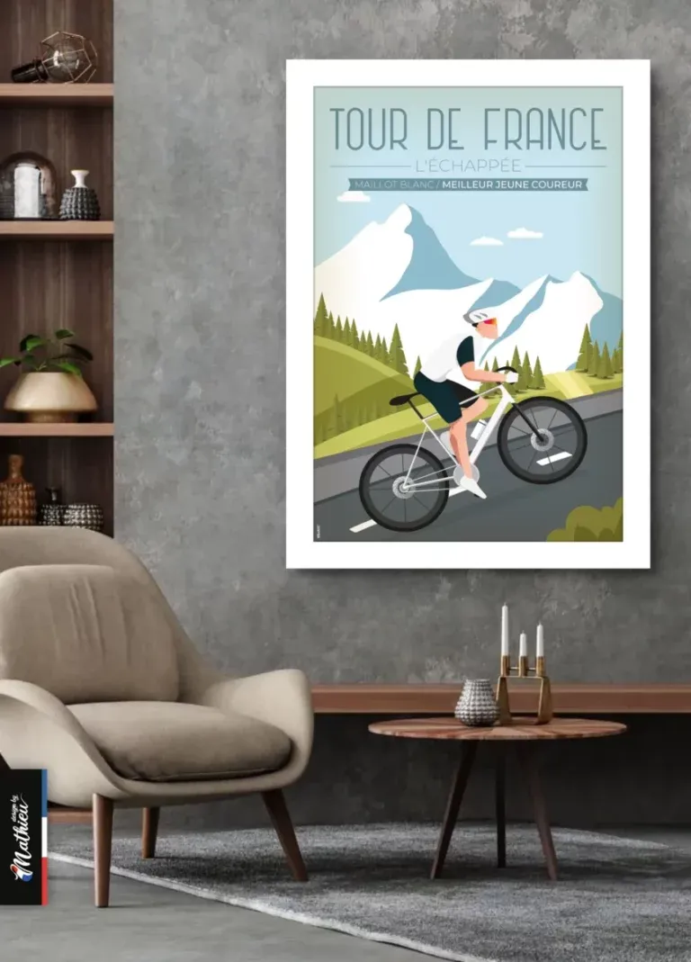 Affiche_Maillot_Blanc_TourDeFrance_DesignByMathieu_18