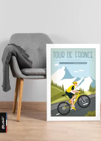 Maillot Jaune – Tour de France