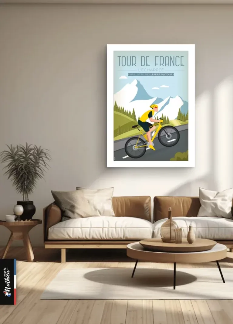 Affiche_Maillot_Jaune_TourDeFrance_DesignByMathieu_03