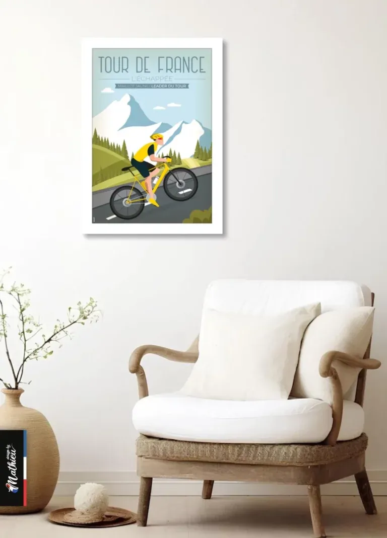 Affiche_Maillot_Jaune_TourDeFrance_DesignByMathieu_04