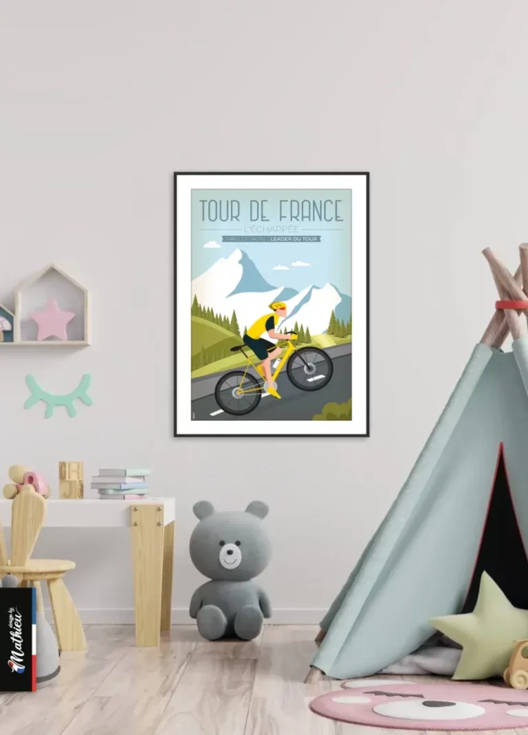 Affiche_Maillot_Jaune_TourDeFrance_DesignByMathieu_07