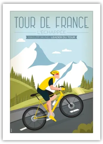 Maillot Jaune – Tour de France