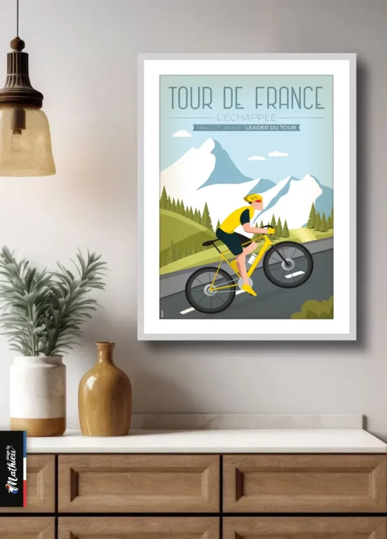 Affiche_Maillot_Jaune_TourDeFrance_DesignByMathieu_15