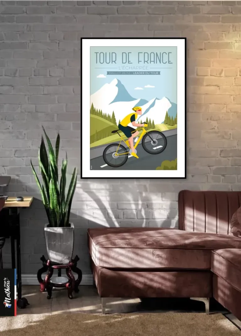 Affiche_Maillot_Jaune_TourDeFrance_DesignByMathieu_16
