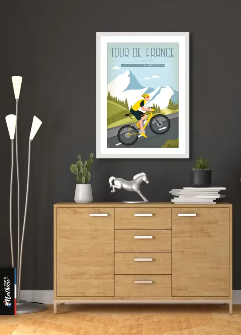 Affiche_Maillot_Jaune_TourDeFrance_DesignByMathieu_20