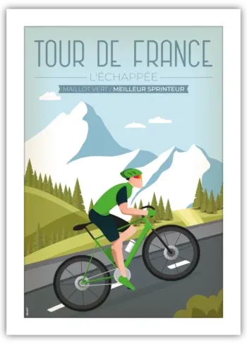 Maillot Vert - Tour de France