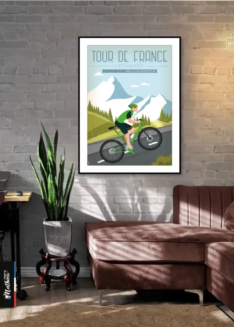 Affiche_Maillot_Vert_TourDeFrance_DesignByMathieu_16