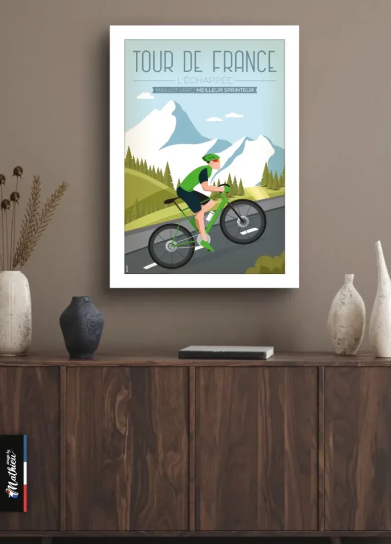 Affiche_Maillot_Vert_TourDeFrance_DesignByMathieu_17
