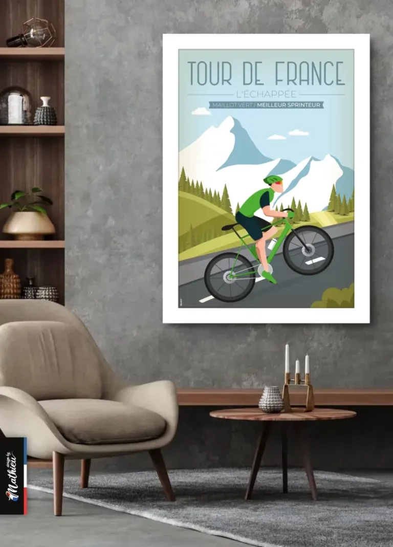 Affiche_Maillot_Vert_TourDeFrance_DesignByMathieu_18