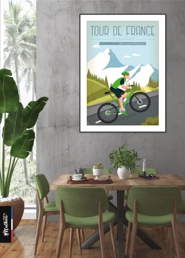 Affiche_Maillot_Vert_TourDeFrance_DesignByMathieu_19