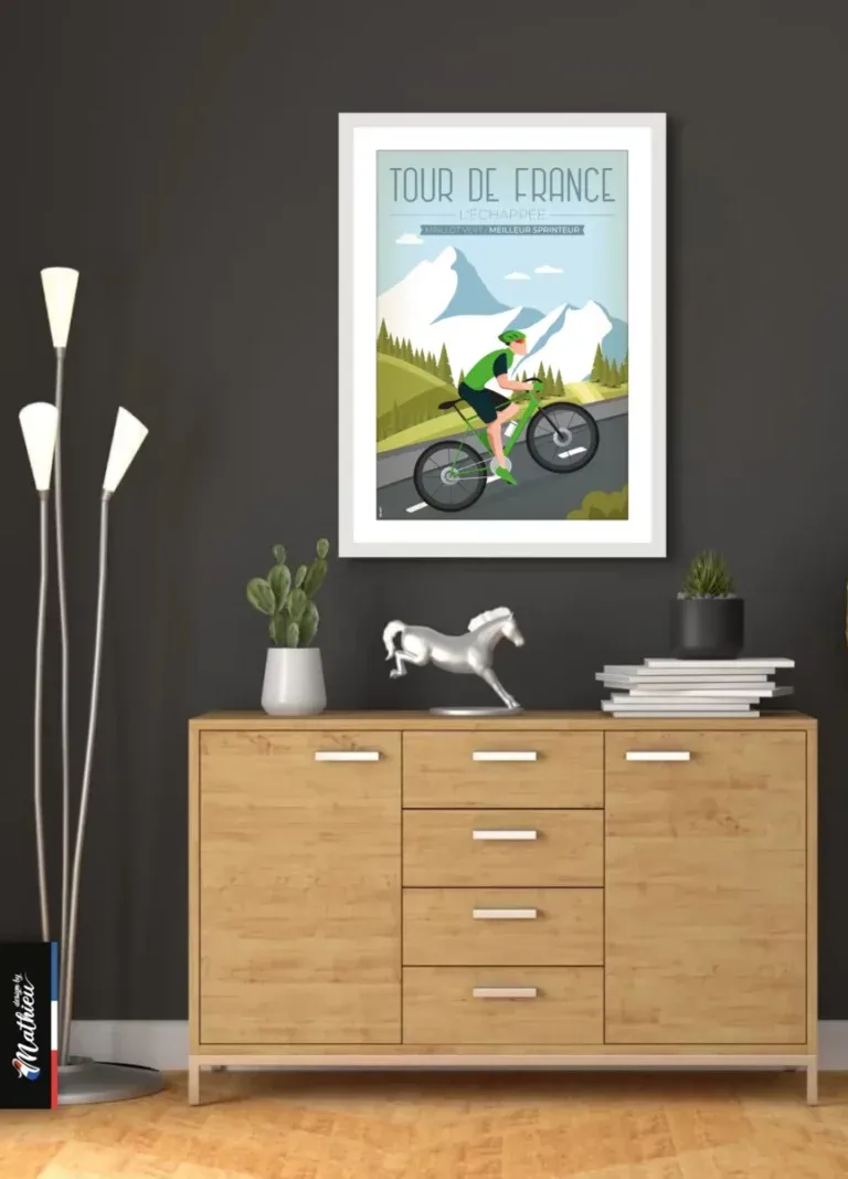 Affiche_Maillot_Vert_TourDeFrance_DesignByMathieu_20